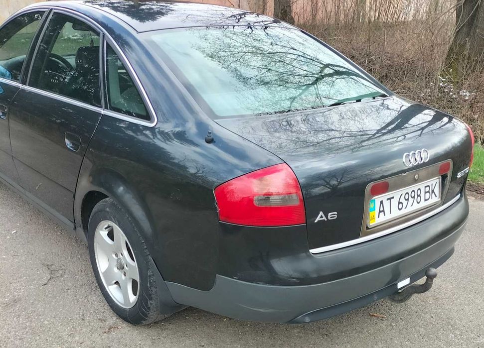 Ауді А6С5 2.5 л (150 к.с. / 110 кВт) • Дизель