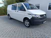 Volkswagen Transporter T6.1, 4 MOTION 4x4, 5 Osobowy, 150KM FV23%