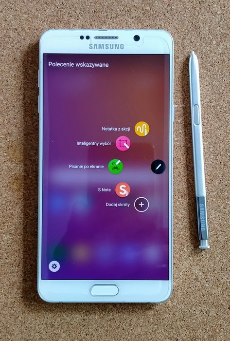 Samsung Galaxy Note 5