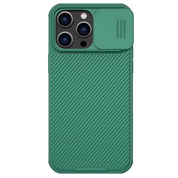 Nillkin CamShield Pro Case etui iPhone 14 Pro Max pancerny pokrowiec o