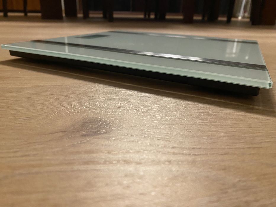 Balança TAURUS digital como nova IMC, %gorda e %água