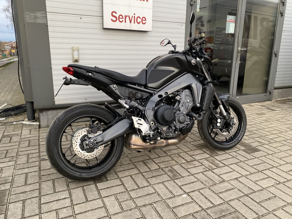Yamaha MT-09 35kw 2023 A2 ABS TCS RN69 tracer mt-07 GT r3 tiger SP FZ6