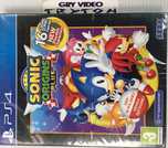 Sonic Origins Plus PL PS4 Nowa / Poznań / Zamiana/Sprzedaż