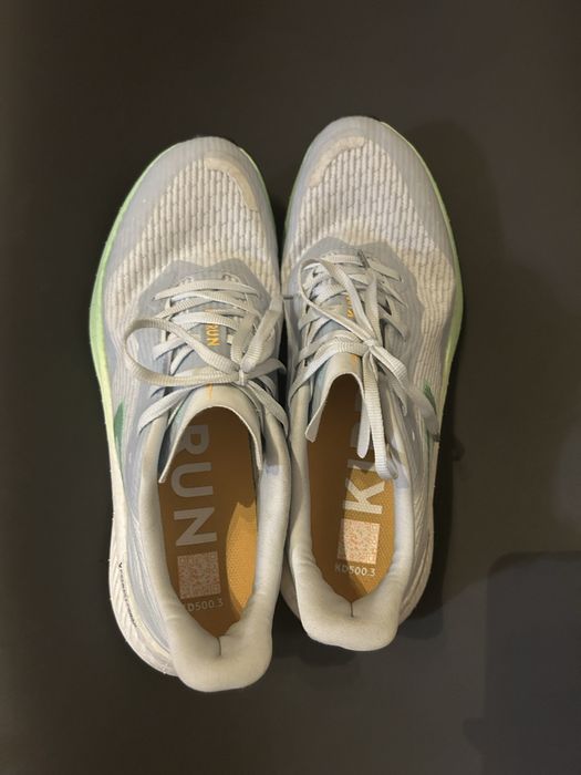 Sapatilhas de Corrida Kiprun KD500.3 tamanho 44