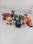 Psi patrol 7 szt figurek Paw Patrol