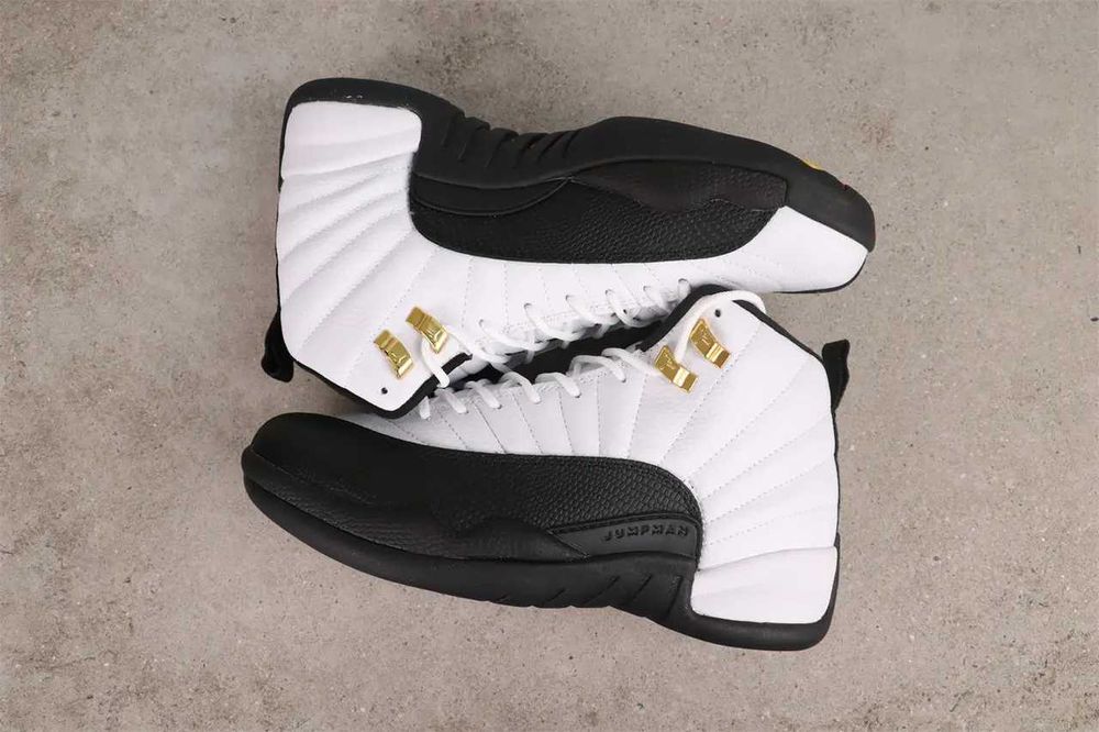 кросівки Nike Air Jordan 12