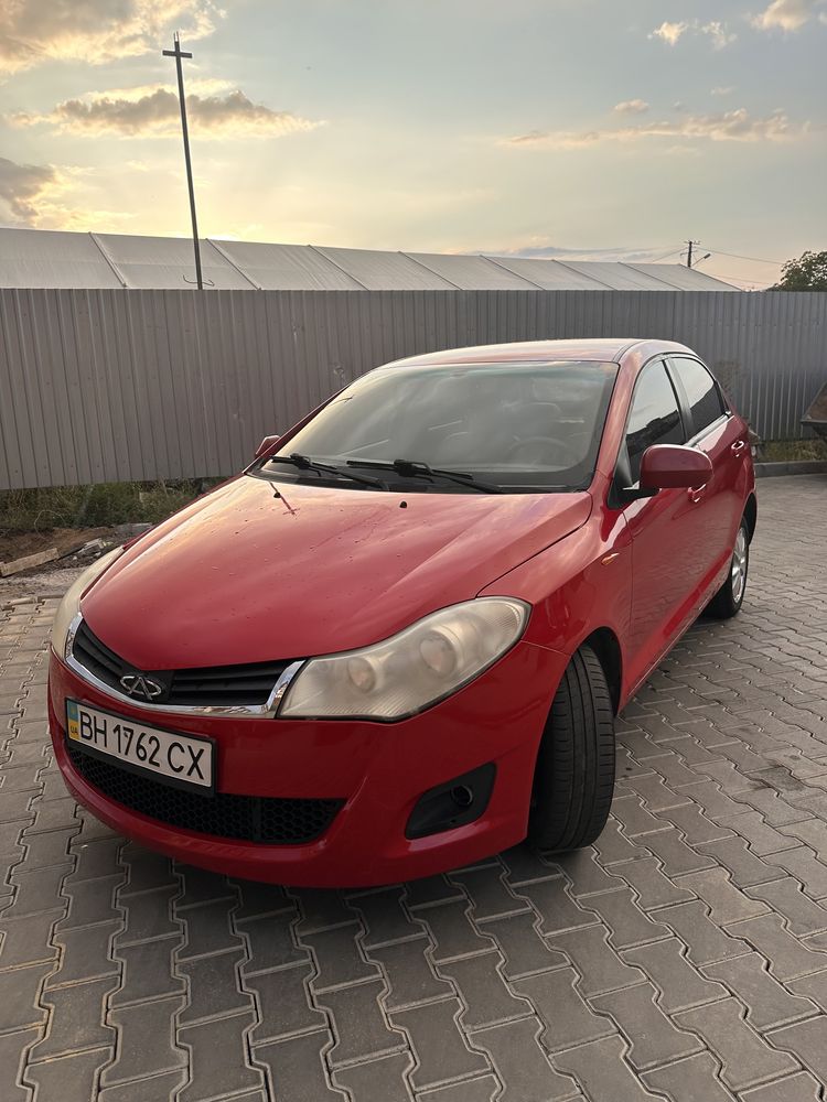 Продам авто Chery A13 владелец