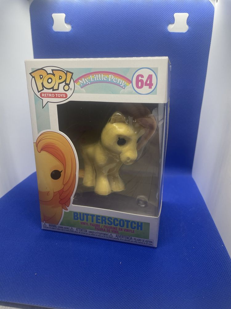 ФАНКО ПОП Батерскотч (Butterscotch) My Little Pony