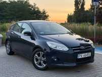 Ford Focus Salon Polska**1 właściciel od nowości**Bezwypadkowy**BDB STAN