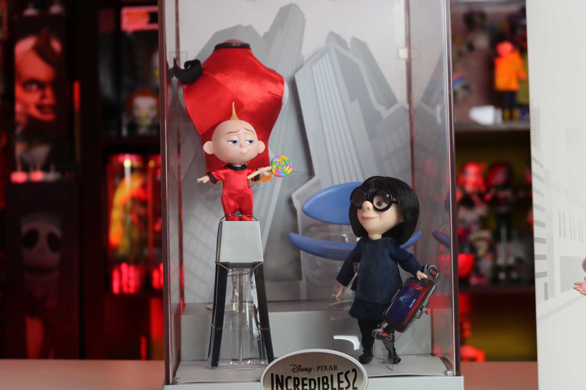 Disney Store - The Incredibles 2 - Designer Collection Set