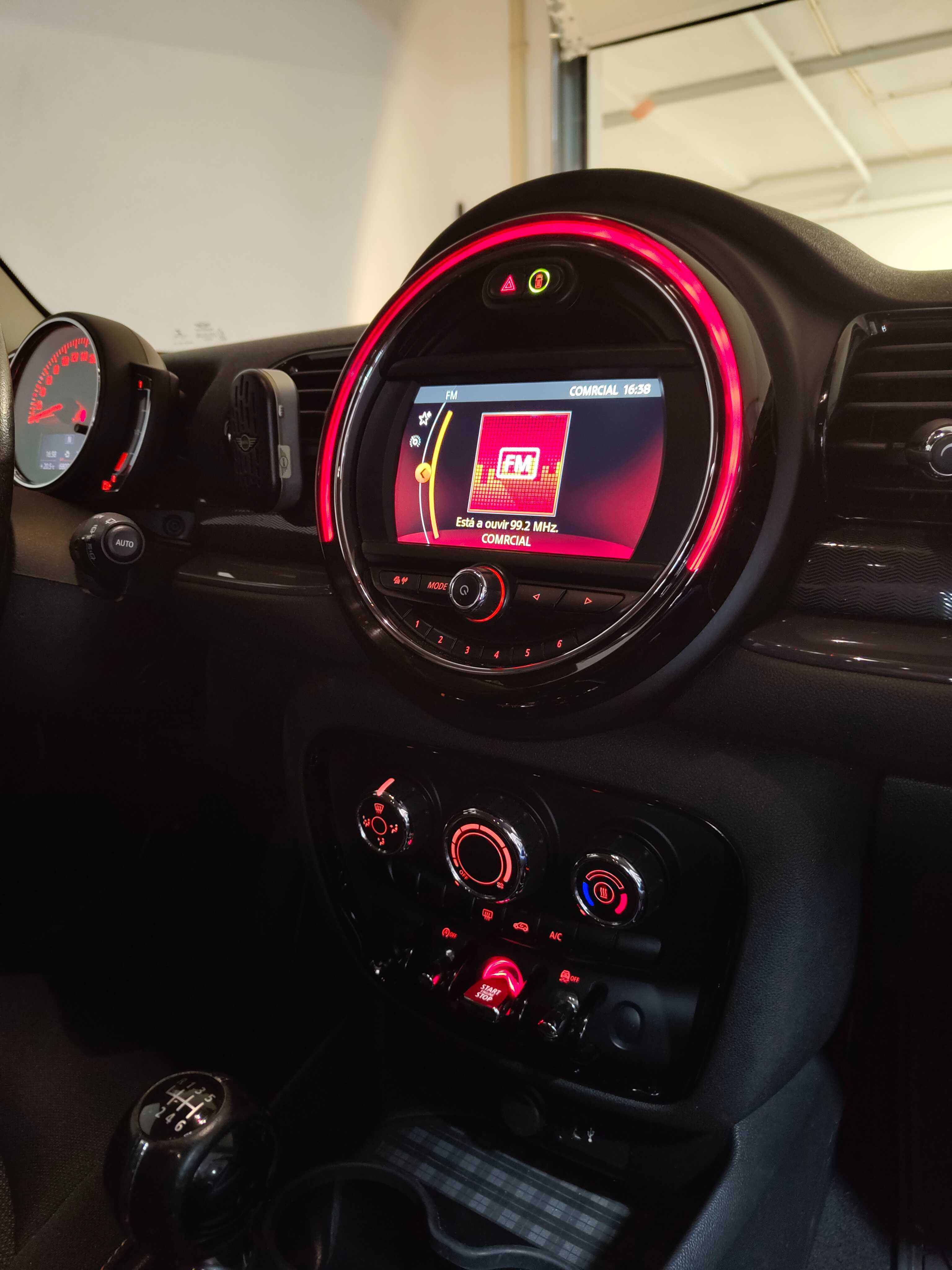 Vendo mini clubman