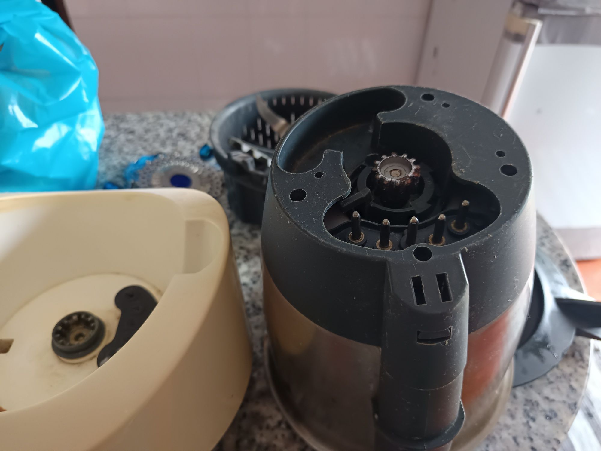 Robô de cozinha yammi1