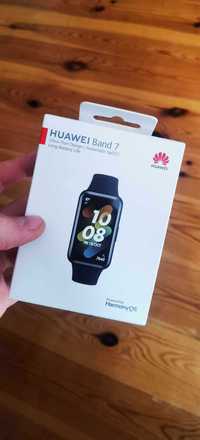 Nowa opaska Huawei Band 7