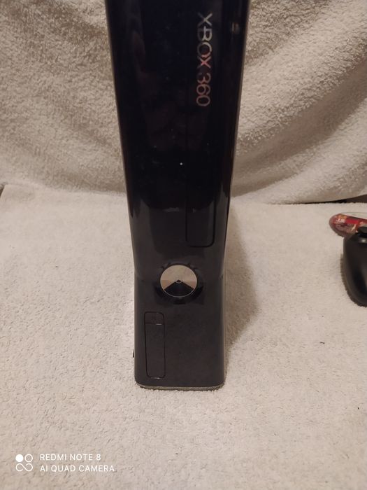 Xbox 360 Slim 250GB