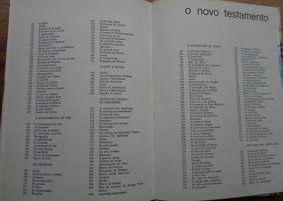 A Bíblia em Banda Desenhada - A Mais Bela História