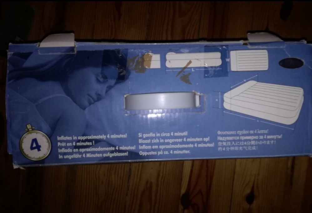 Colchão Casal Insuf. "Premium"