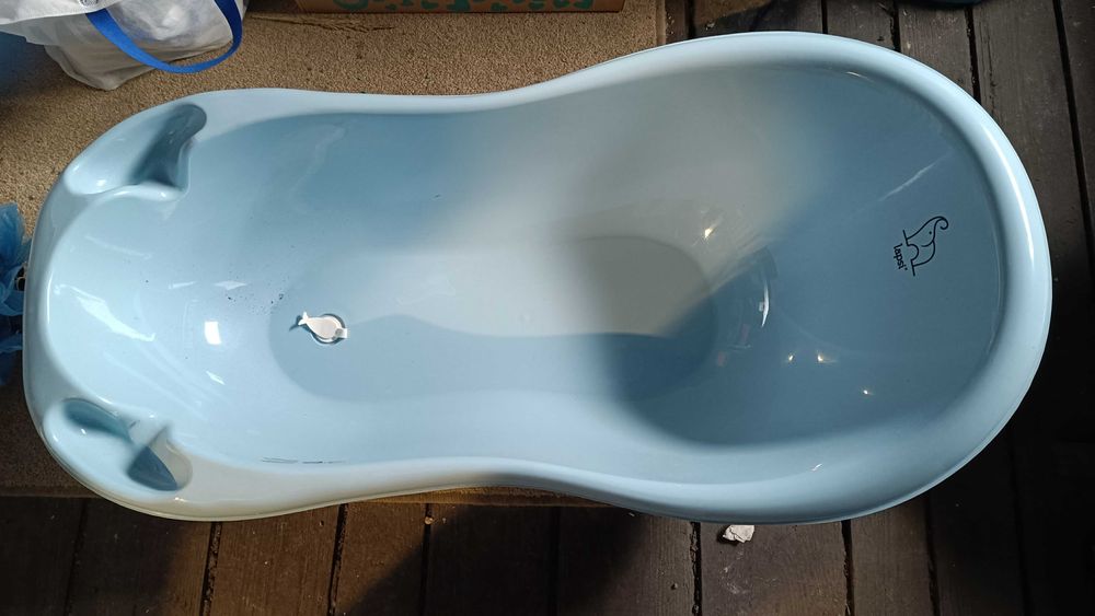 Wanienka do kąpania Lapsi 102 cm - Tylko odbiór osobisty