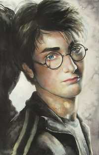 Картина Гарри Поттер