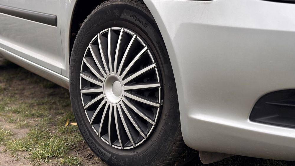 Skoda Octavia A5 2011