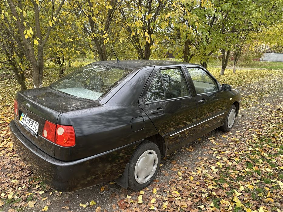 Продам Chery Amulet