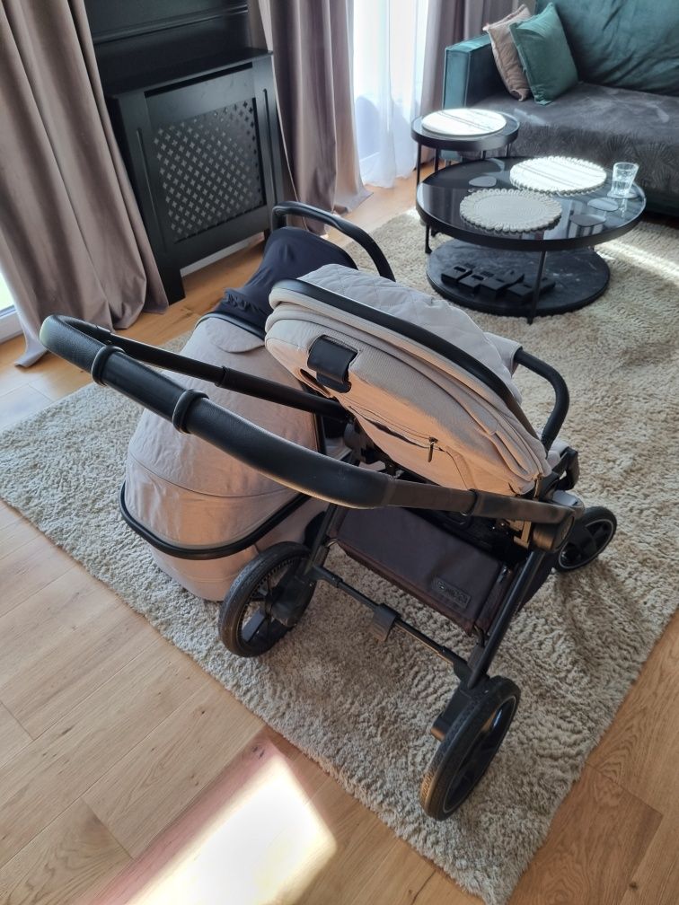 Wózek Wennici Tinum 3w1