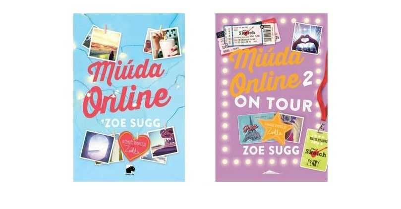 Zoe Sugg (Zoella): Miúda Online / On Tour