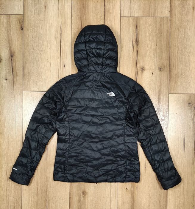 The North Face 700 damska kurtka puchowa z kapturem w rozmiarze M
