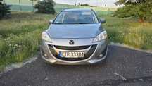 Mazda 5 Mazda 5 niski oryginalny przebieg, hak, Auto w 100% sprawne