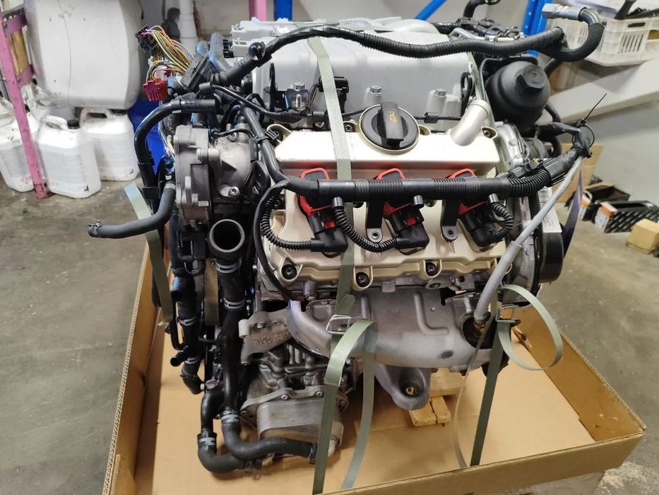 Motor CGEA PORSCHE 3.0l 333cv