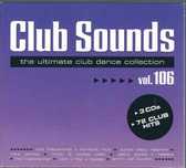 3 CD - Club Sounds Vol. 106 (2024) (Sony Music) (Digipak)