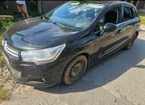 Разборка Citroen C4 B7 кузов. Дверь, капот, ляда, двигатель. Шрот