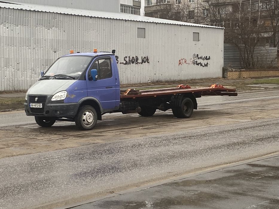 Автоэвакуатор 24/7