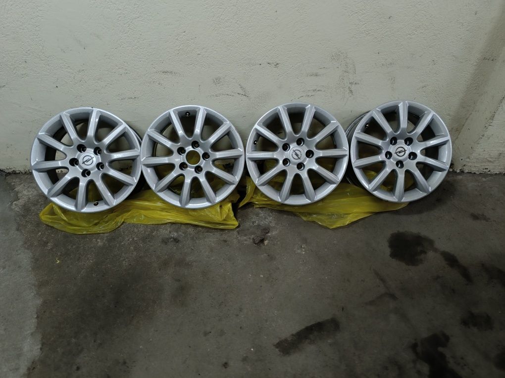 Alufelgi Opel r16, 5x110