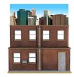 Neca street diorama tmnt turtles (nie s h figuarts)