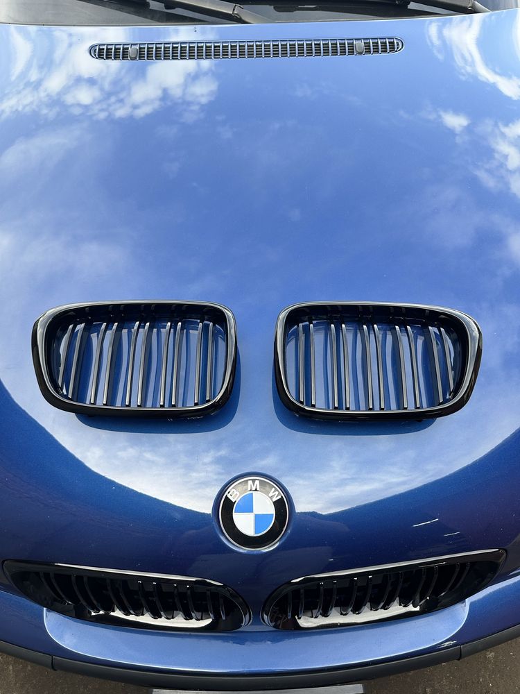 Ноздрі решітки bmw e39 е46 BMW Е39 E46 бмв