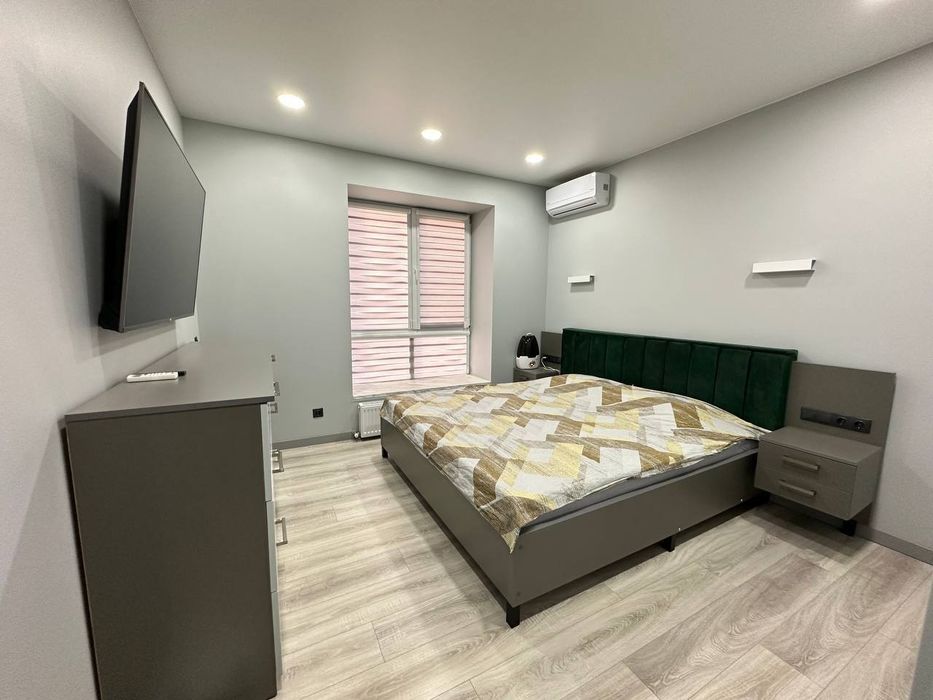 Продам. 2к. Победа. ЖК Ривер парк. Набережная.