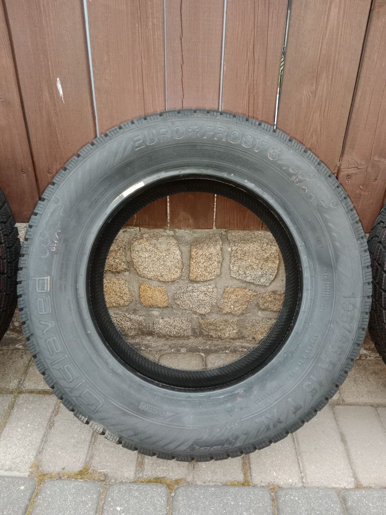 Gislaved Euro Frost 6 XL   195/65 R 15