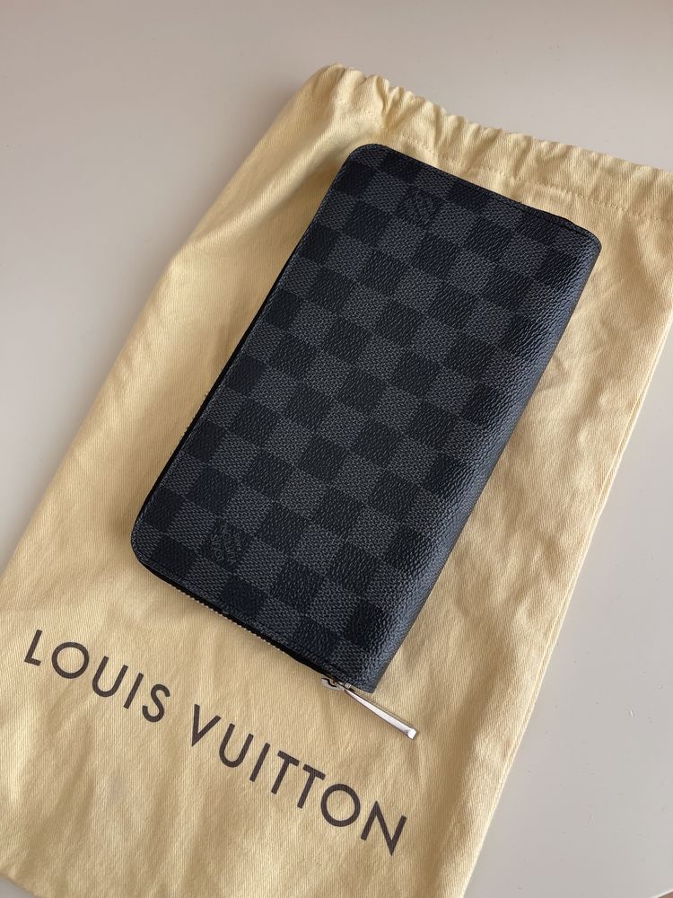 Кошелек Louis Vuitton оригинал