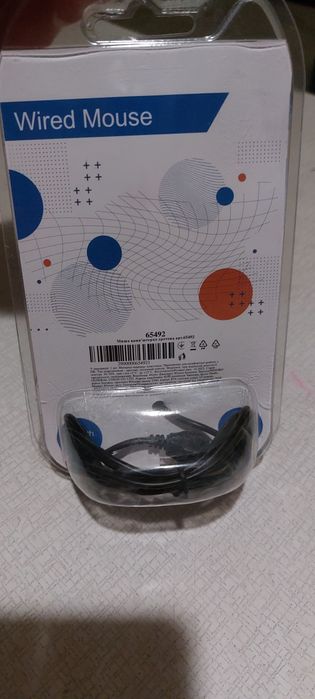 Мишка + килимок, безкоштовно доставка укрпошта дротова комп'ютерна