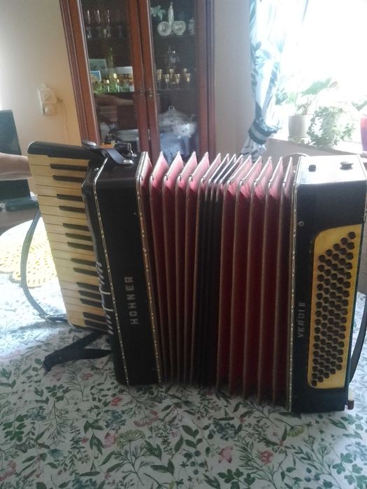 Sprzedam akordeon Hohnera