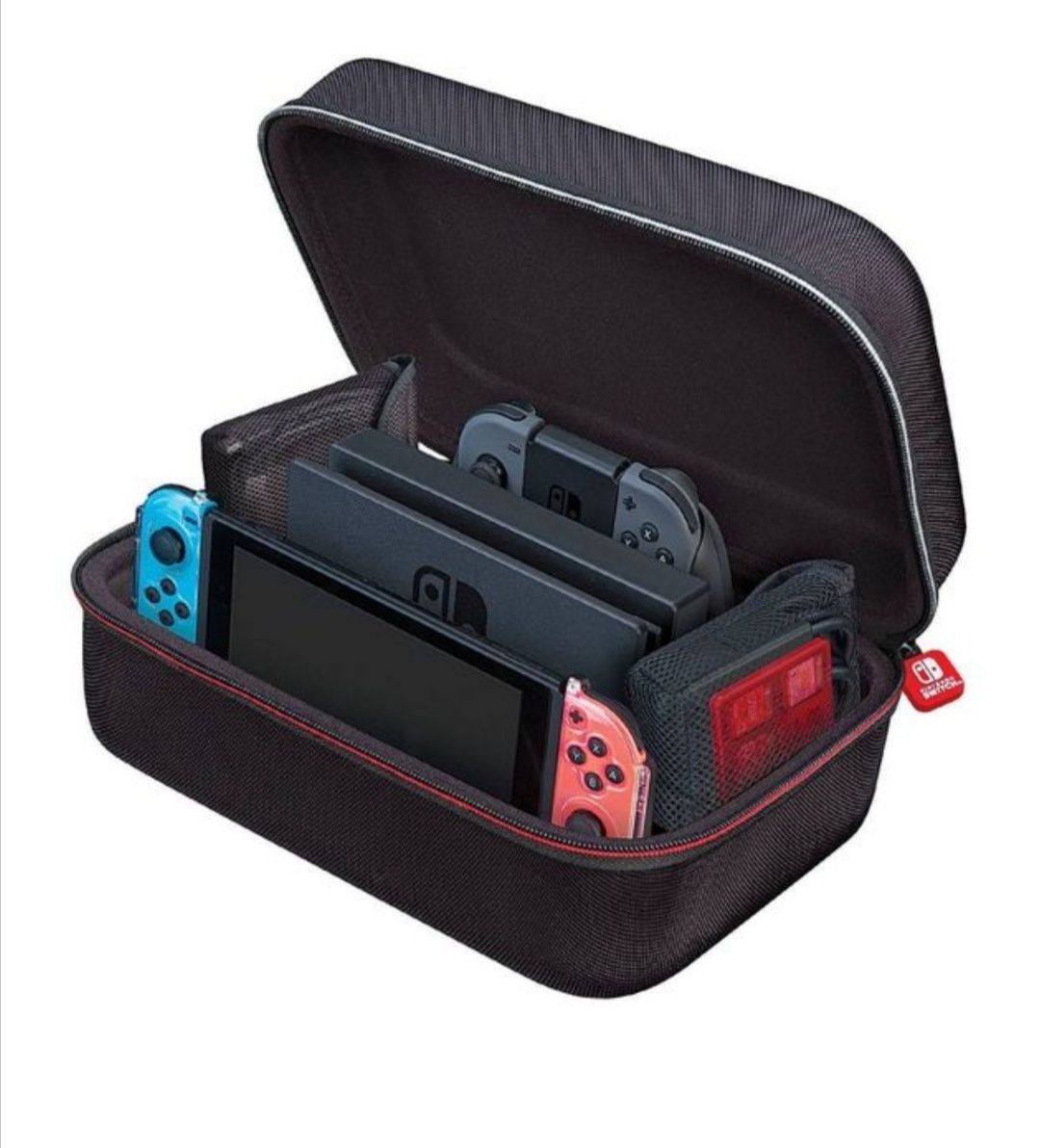 Nintendo Switch - deluxe system case