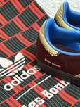 adidas Samba Nylon red Nowe z metką UnisexTrampki R.36.5