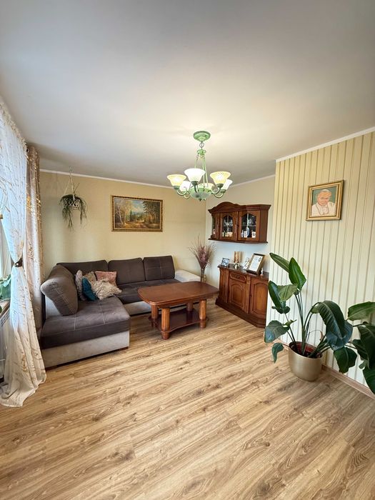 Mieszkanie 60m na sprzedaż Wyszogród ul. Niepodległości od zaraz