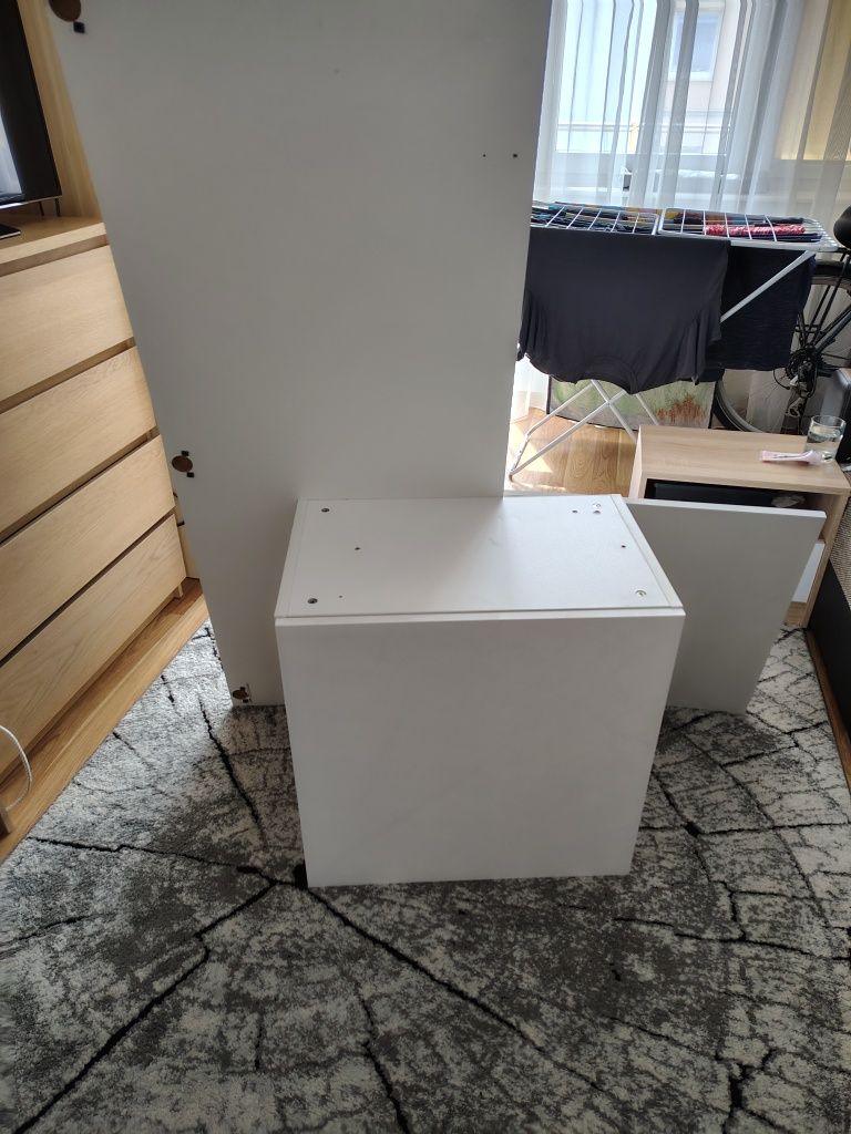 Szafka Ikea Method 60x60+3 fronty lakierowane