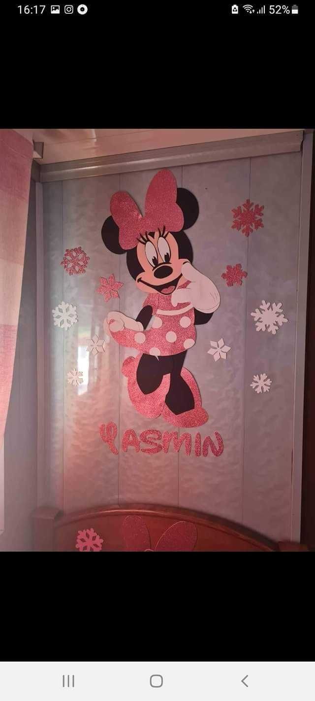 Minnie 1 metro display painel