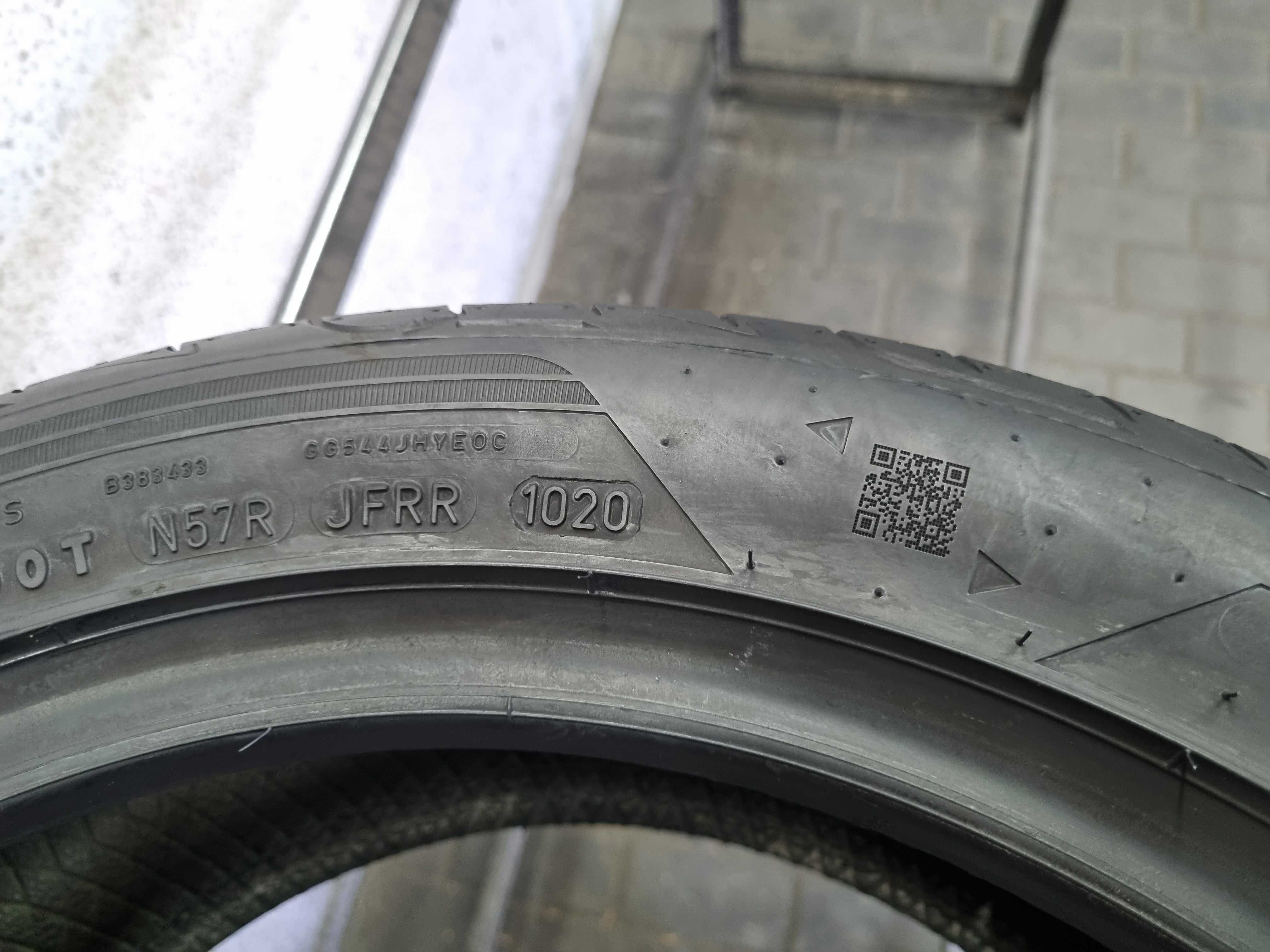 225/45/17 94Y Goodyear Eagle F1 Asymmetric 3* Dot.1020R