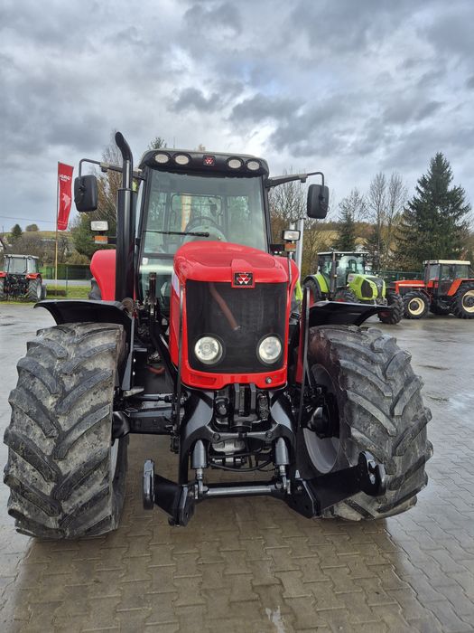 Ciągnik rolniczy Massey Ferguson  7465