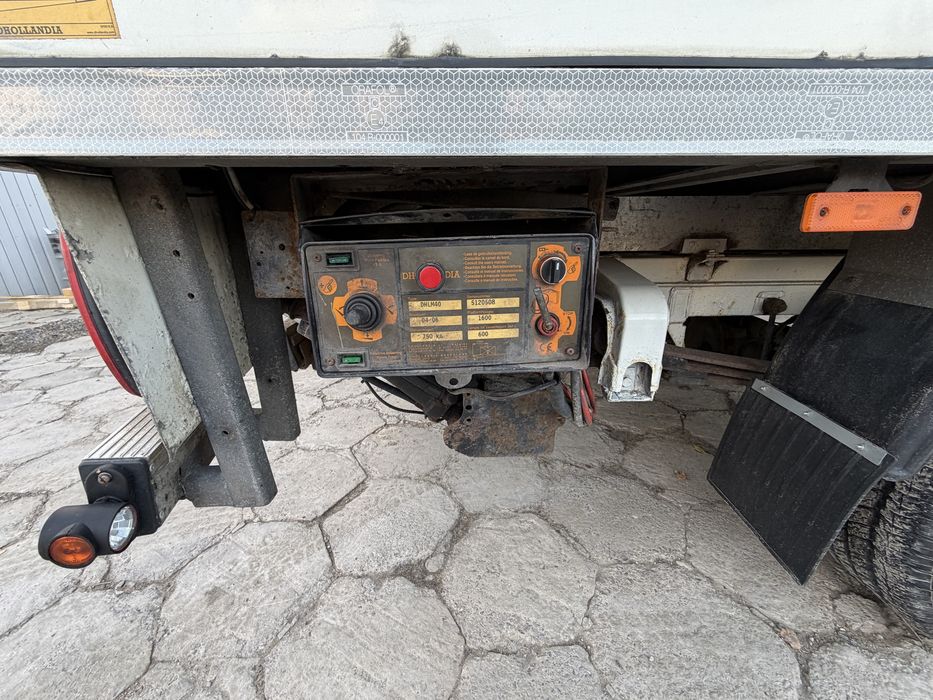 Volkswagen Crafter Winda bardzo dobry stan!!