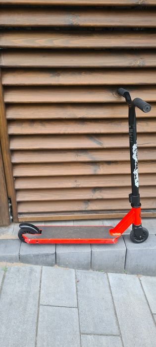 Hulajnoga Oxelo z Decatlon