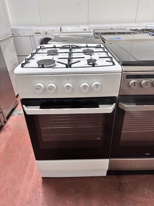 Kuchenka gazowo-gazowa Amica. Darmowy transport